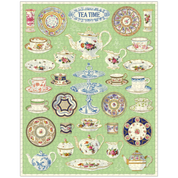 Tea Time 1000PC Puzzle
