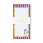 Floral List Pad Magnolia