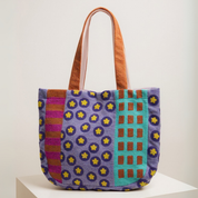Zanzibar Carpet Tote Bag