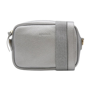 Ruby Sports Cross Body Bag Silver