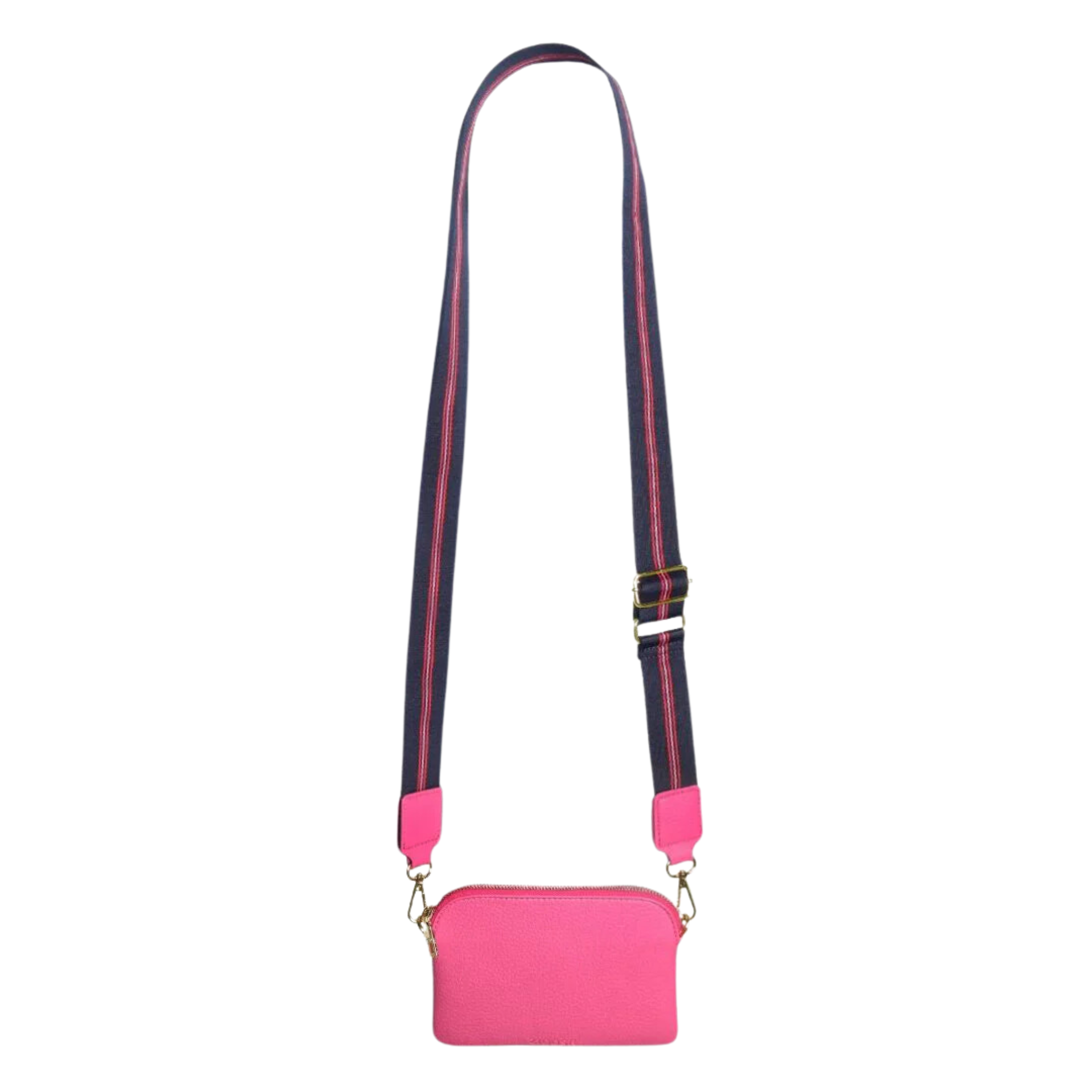 Missy Hugo Cross Body Bag Geranium