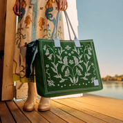 Wildlings Garden Ultimate Tote