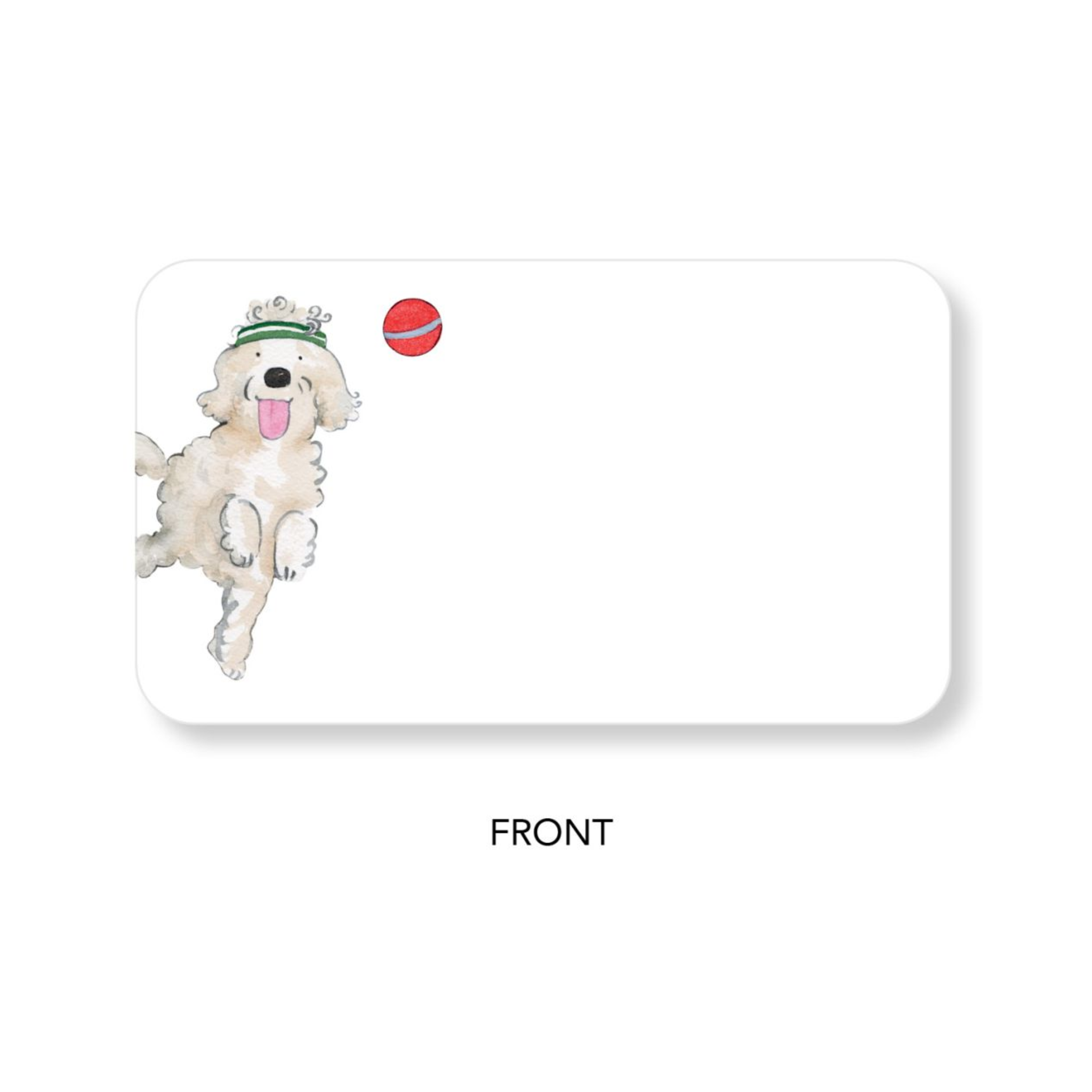 Little Notes Off Leash