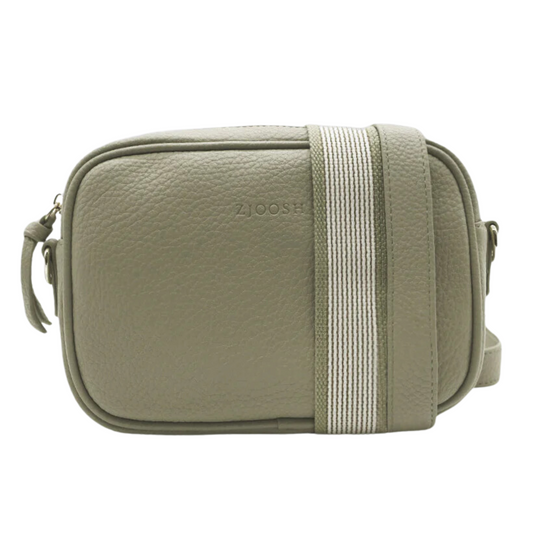 Ruby Sports Cross Body Bag Sage