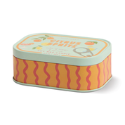 Bistro Tin Candle Citrus Spritz 4.5oz