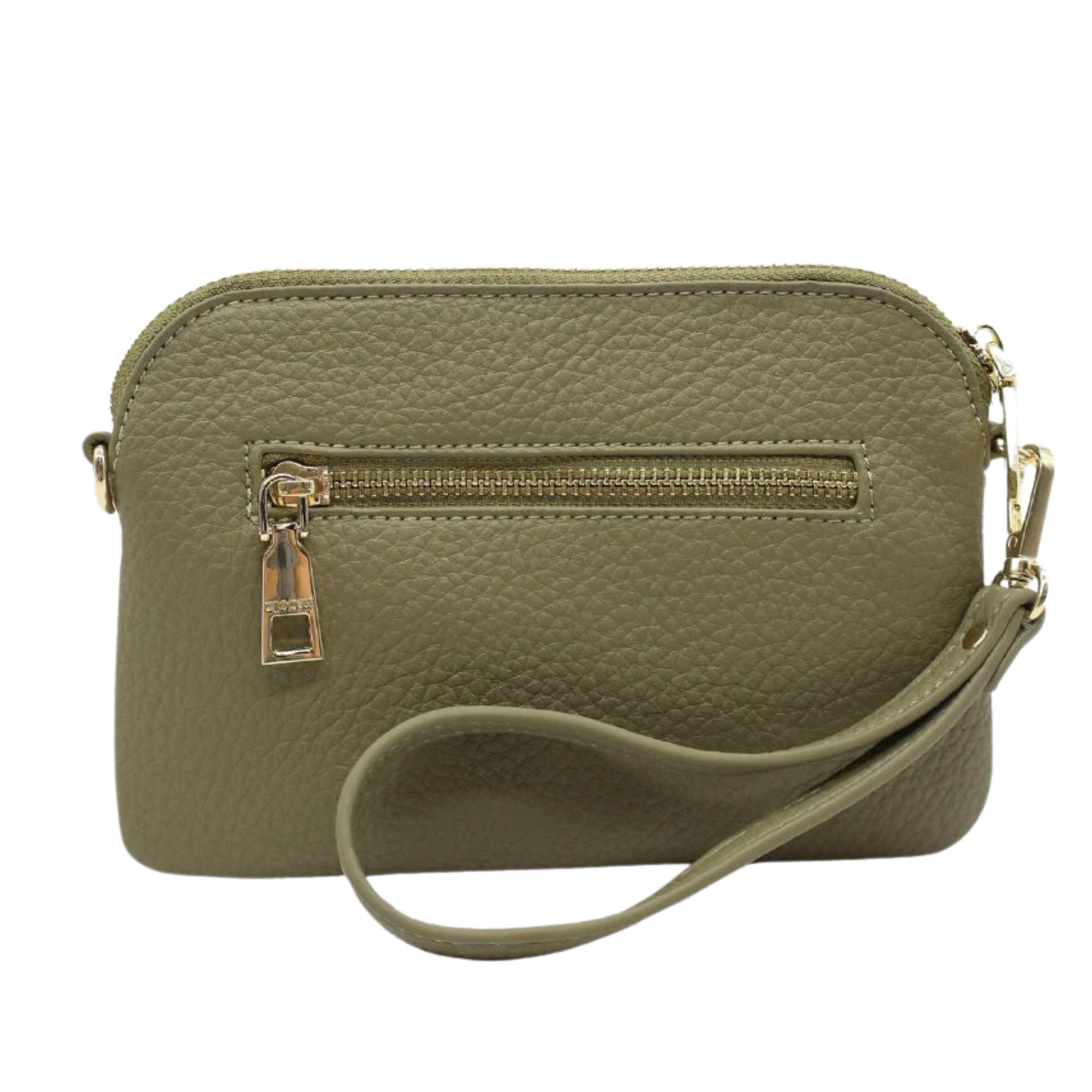 Missy Hugo Cross Body Bag Khaki