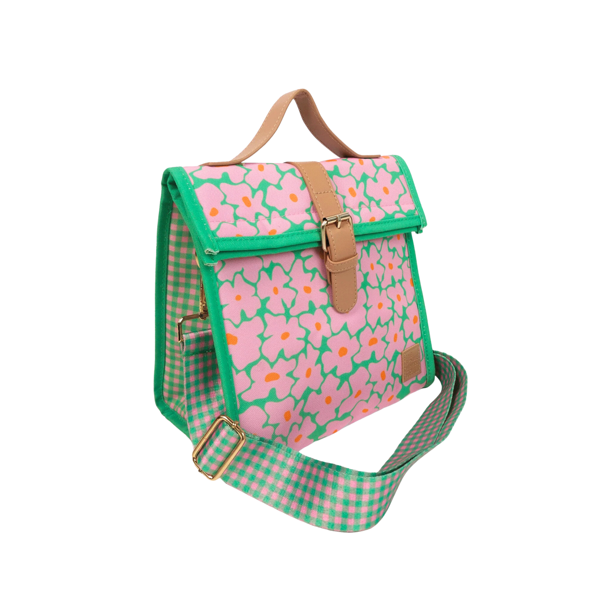 Blossom Lunch Satchel