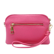 Missy Hugo Cross Body Bag Geranium