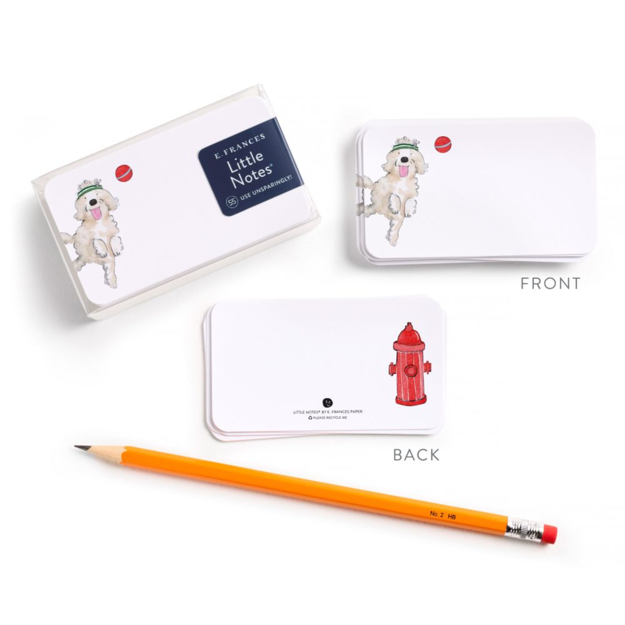 Little Notes Off Leash