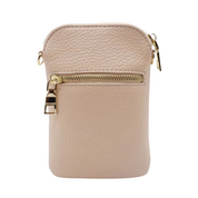 Wanderer Cross Body Bag Shell