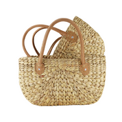 Harvest Baskets Set Of 2 Suede