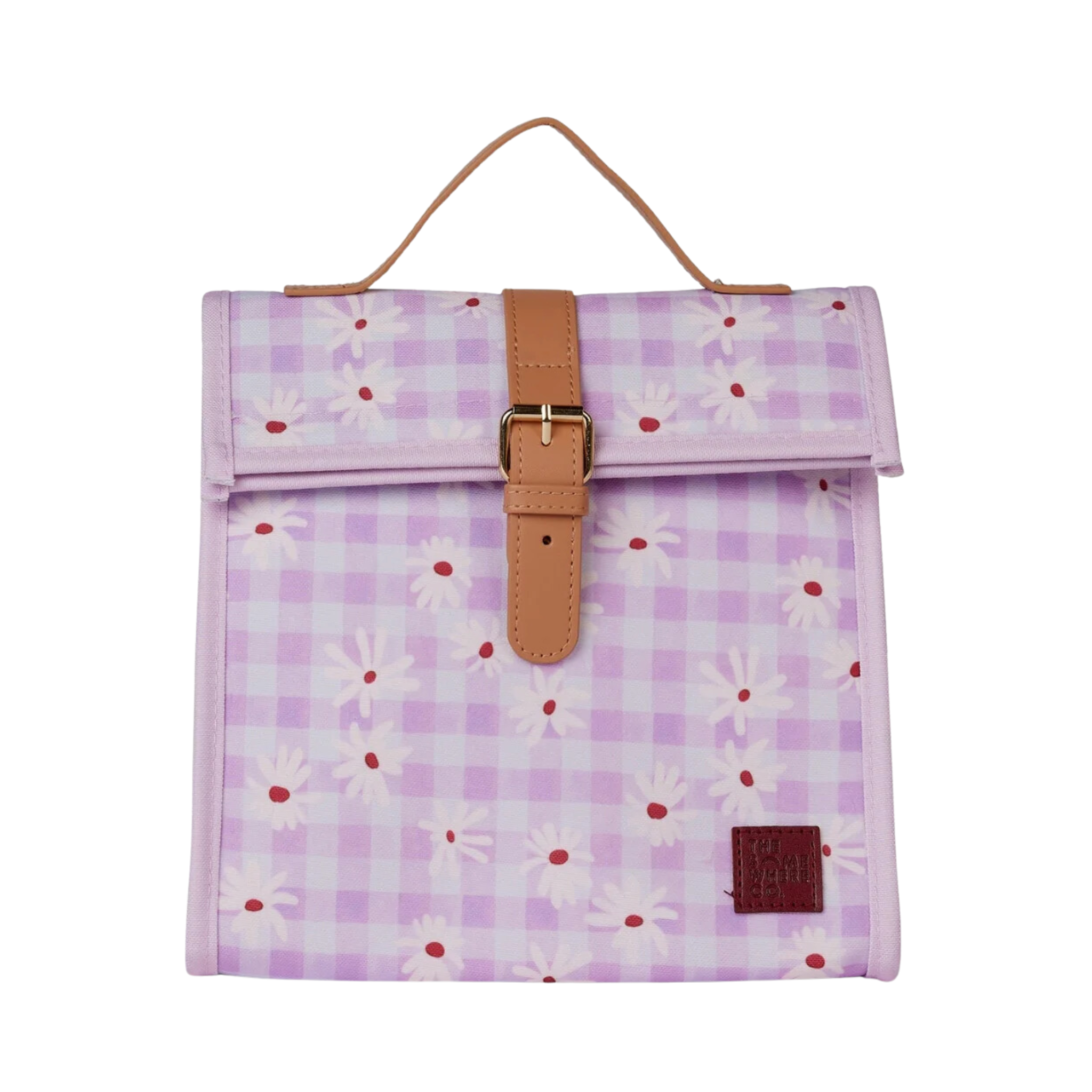 Daisy Fields Lunch Satchel