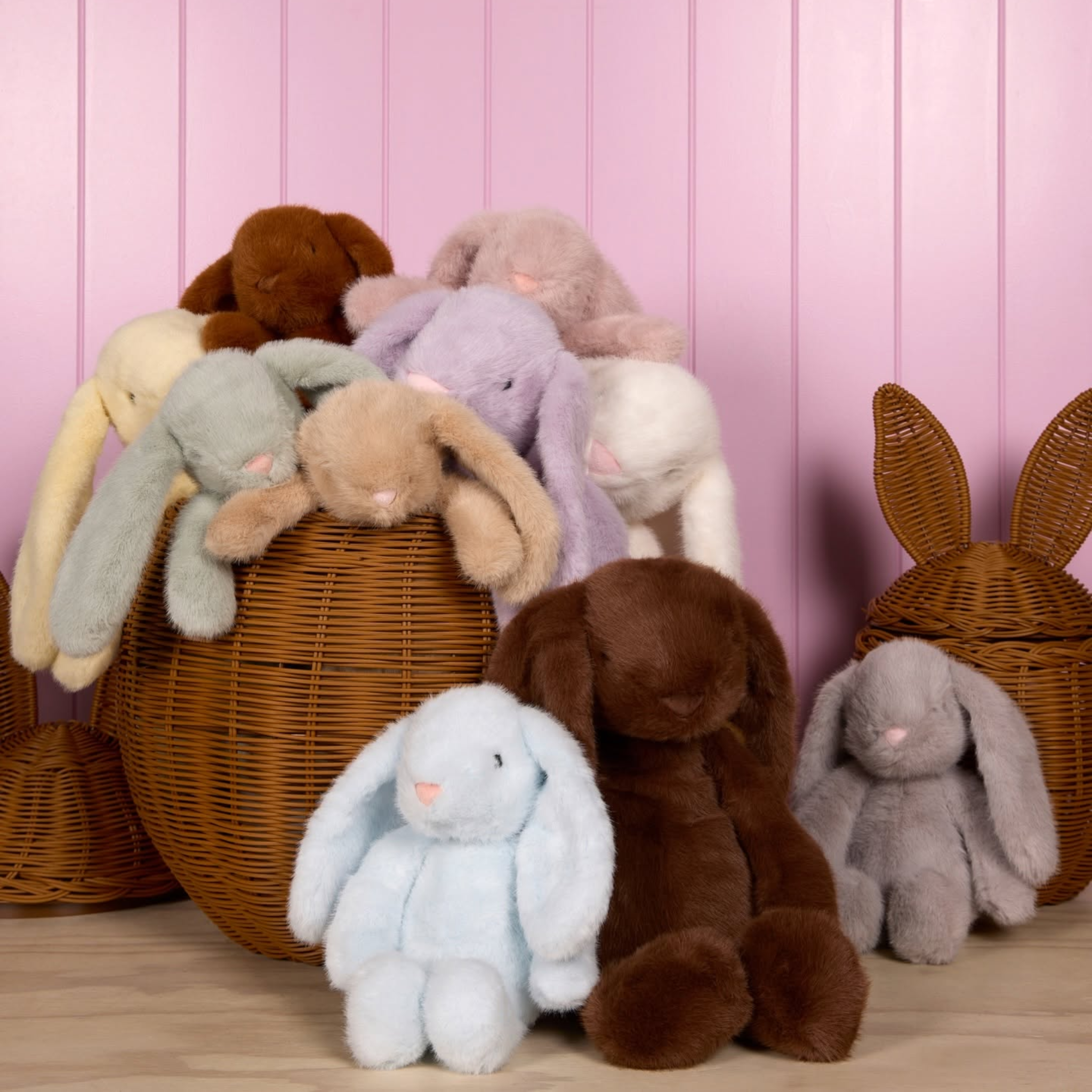Chocolate Jasper The Bunny 45cm