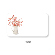 Little Notes Berry Pitcher