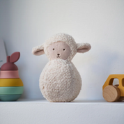 Roly Poly Rattle Sophie Sheep