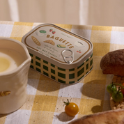 Bistro Tin Candle Baguette 4.5oz