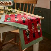 Nutcracker Cotton Tea Towel