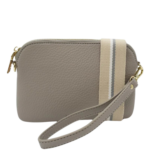 Missy Hugo Cross Body Bag Fog