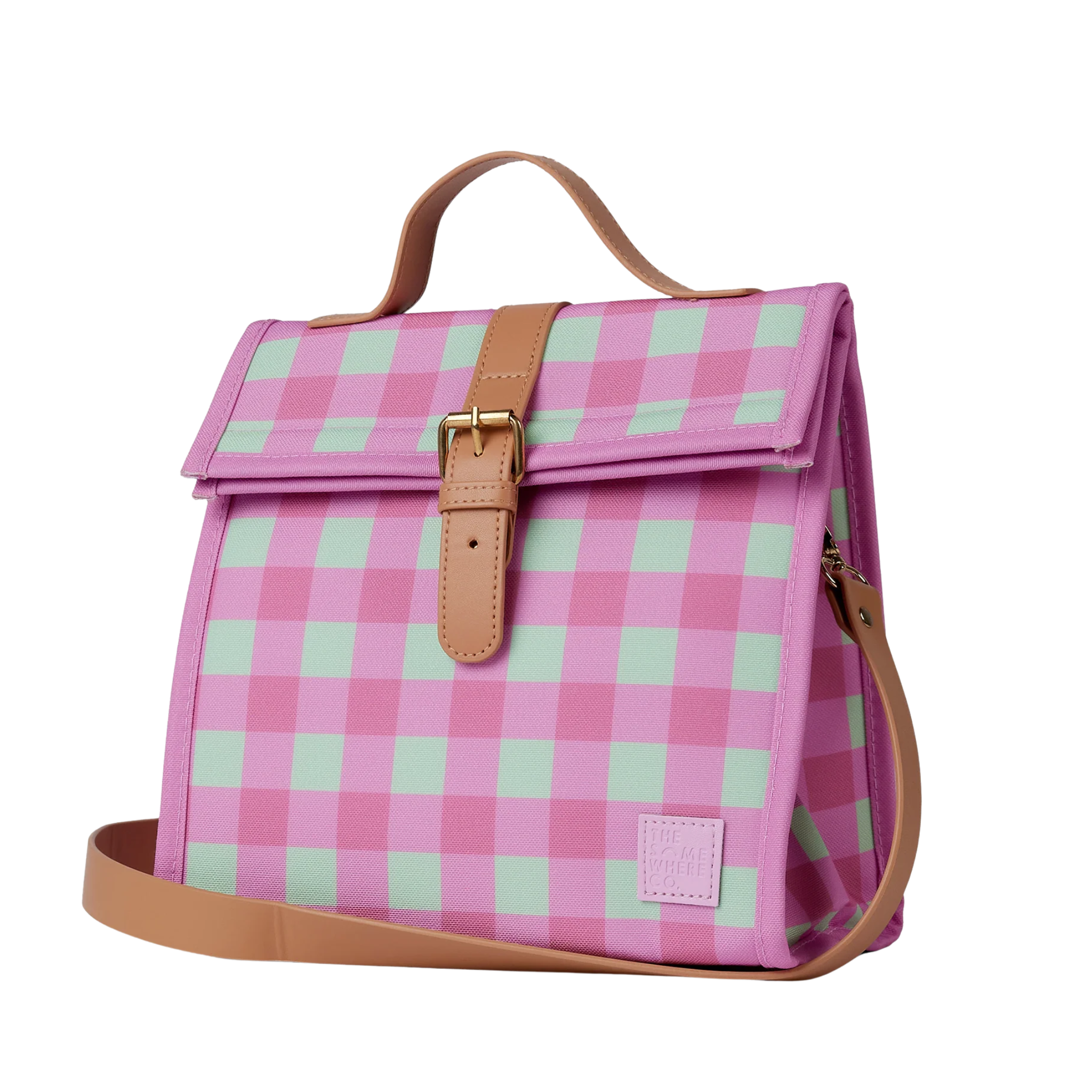 Watermelon Sugar Lunch Satchel