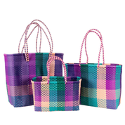 Bahia Basket Carla Medium Multicolour