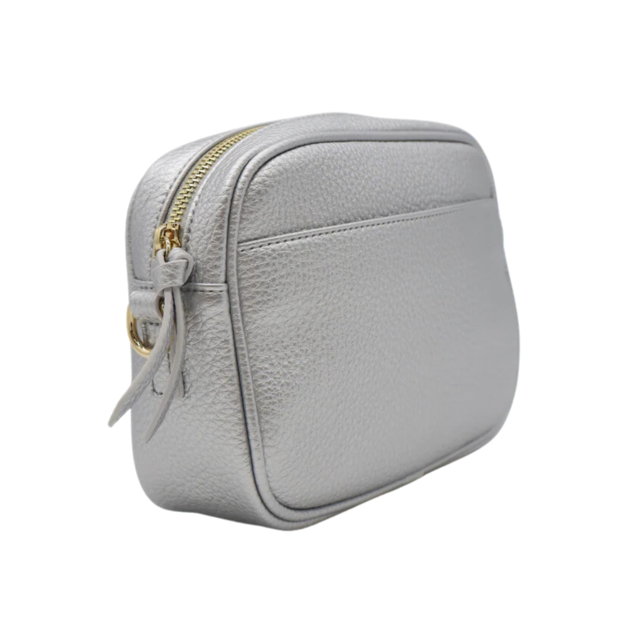 Ruby Sports Cross Body Bag Silver