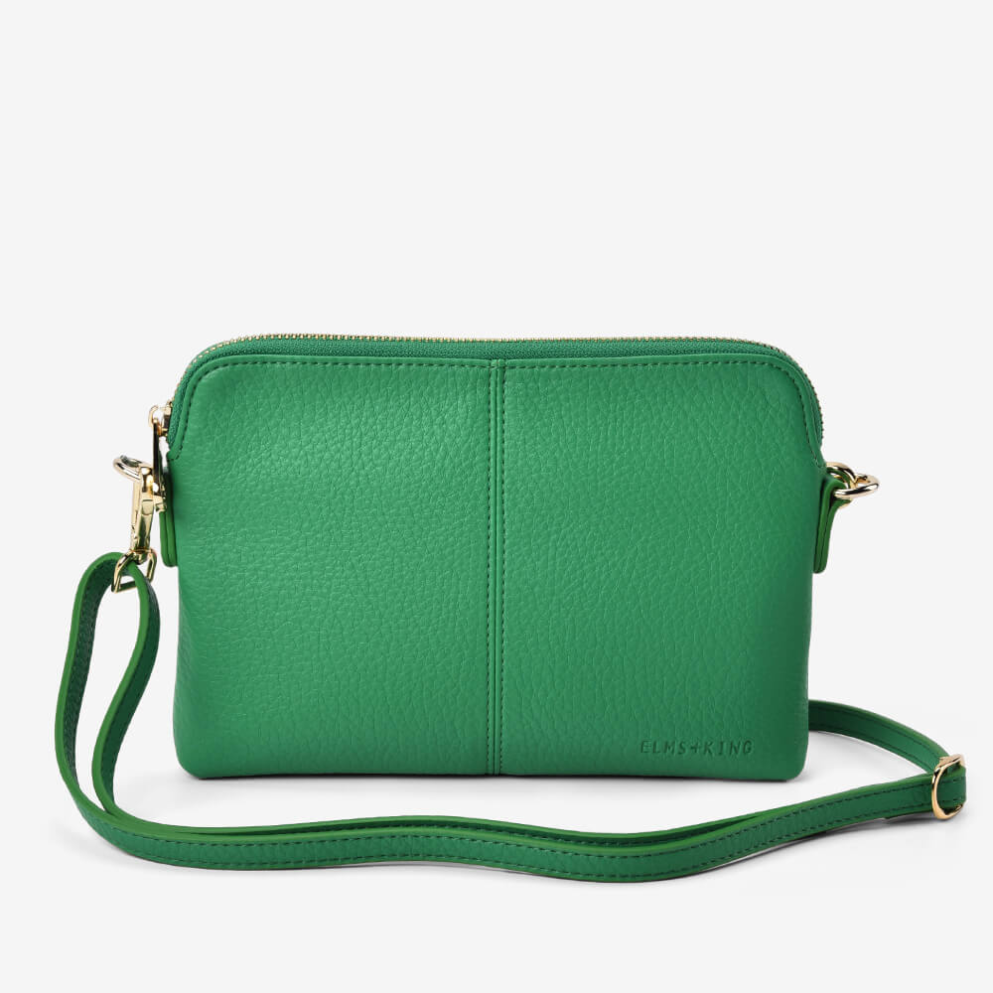 Bowery Crossbody Green