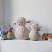 Roly Poly Rattle Sophie Sheep