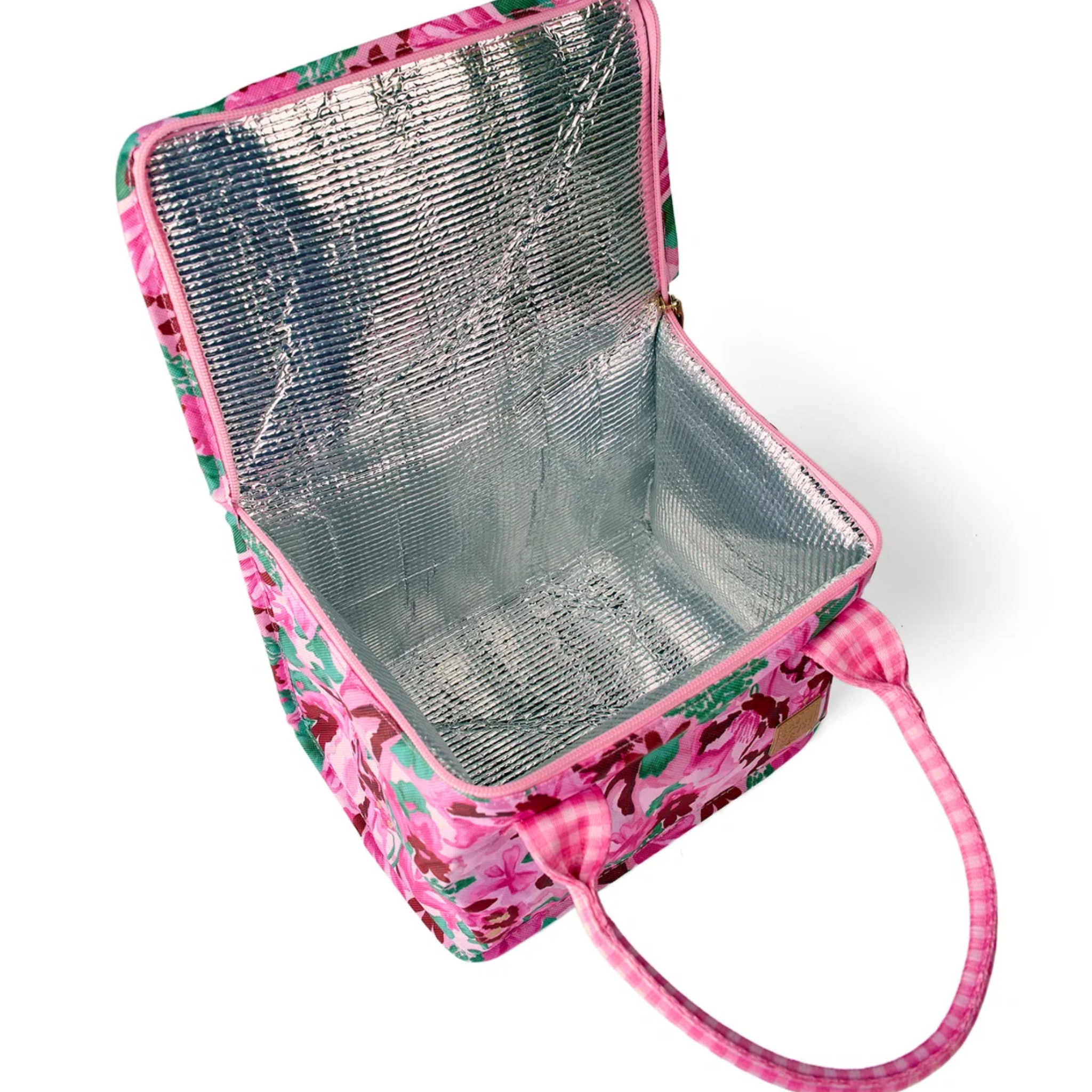 Sweet Pea Lunch Bag