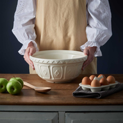 Cream Colour Mixing Bowl 29cm / 4 Litre