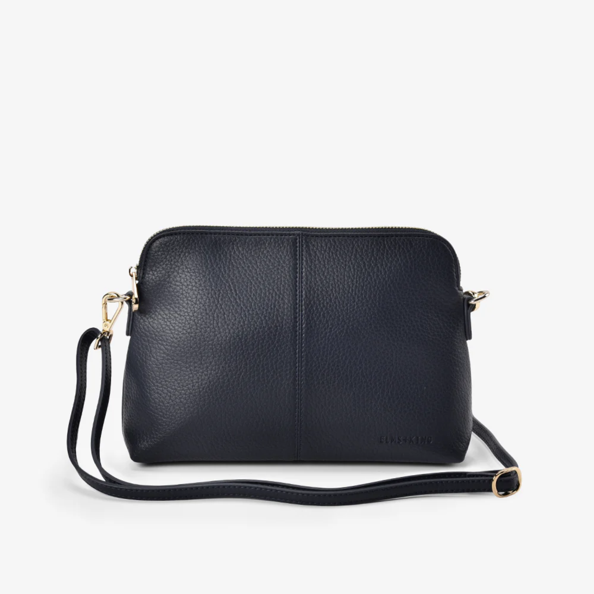 Burbank Crossbody Large French Navy