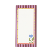 Floral List Pad Magnolia