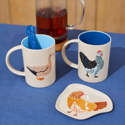 Coop Cornflower Mug