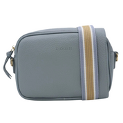 Ruby Sports Cross Body Bag Dusty Blue