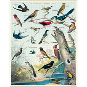 Audubon Birds 1000PC Puzzle