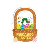 The Very Hungry Caterpillar's Peekaboo Easter: An Interactive Board Book