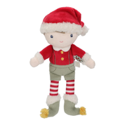 Christmas Book & Jim Plush Gift Set