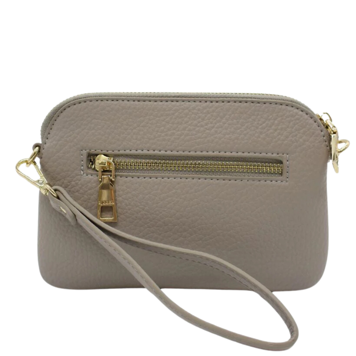 Missy Hugo Cross Body Bag Fog