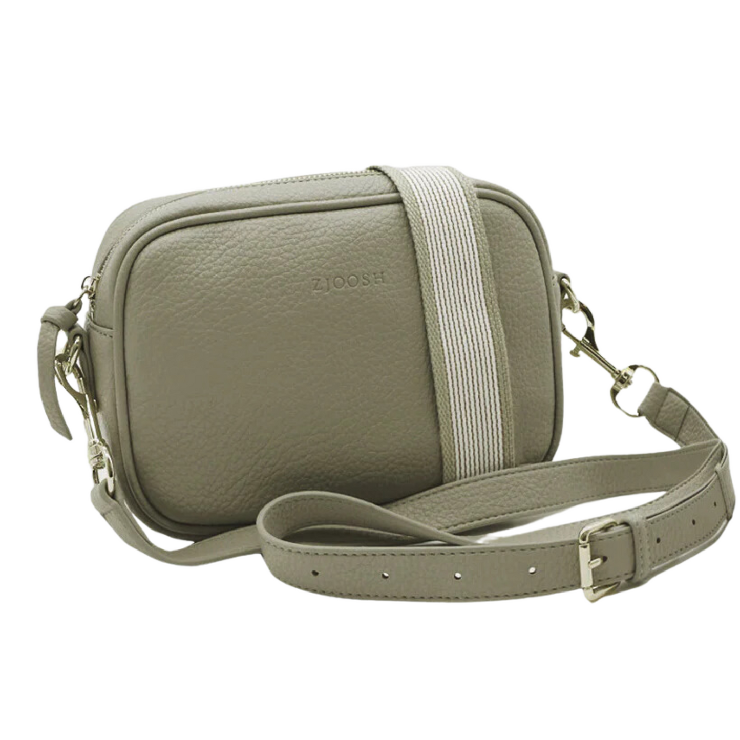 Ruby Sports Cross Body Bag Sage