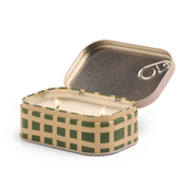Bistro Tin Candle Baguette 4.5oz