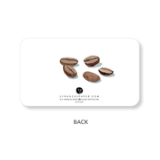 Little Notes Espresso Martini