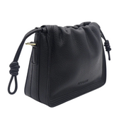 Ernie Cross Body Bag Black