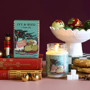Maple Cookies Limited Edition Christmas Candle