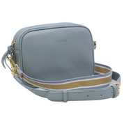 Ruby Sports Cross Body Bag Dusty Blue