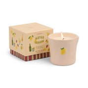 Bistro Candle Meyer Lemon 8oz