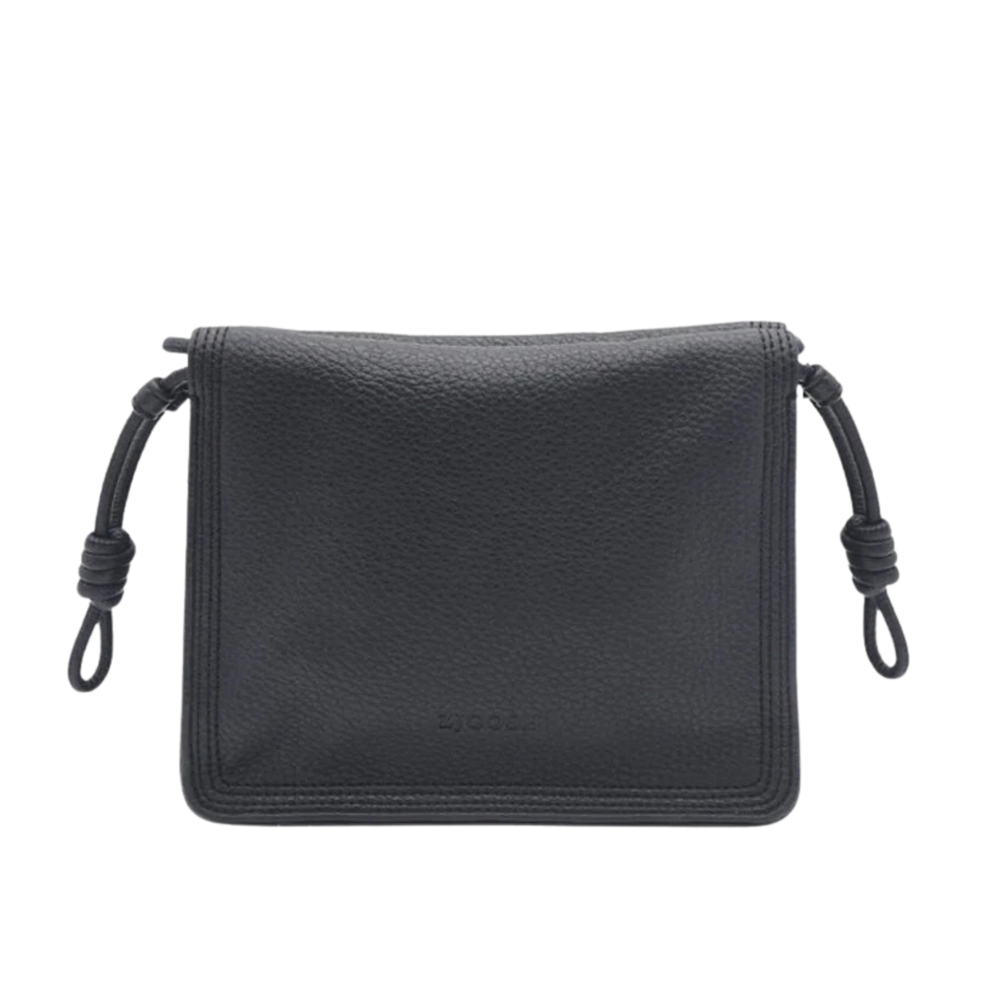 Ernie Cross Body Bag Black