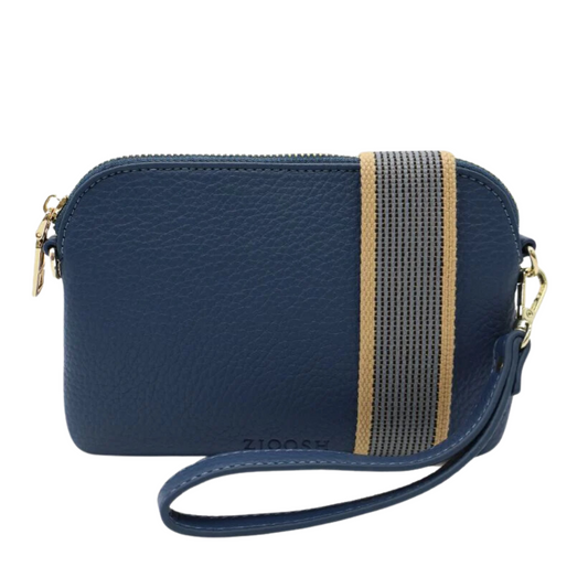 Missy Hugo Cross Body Bag Slate