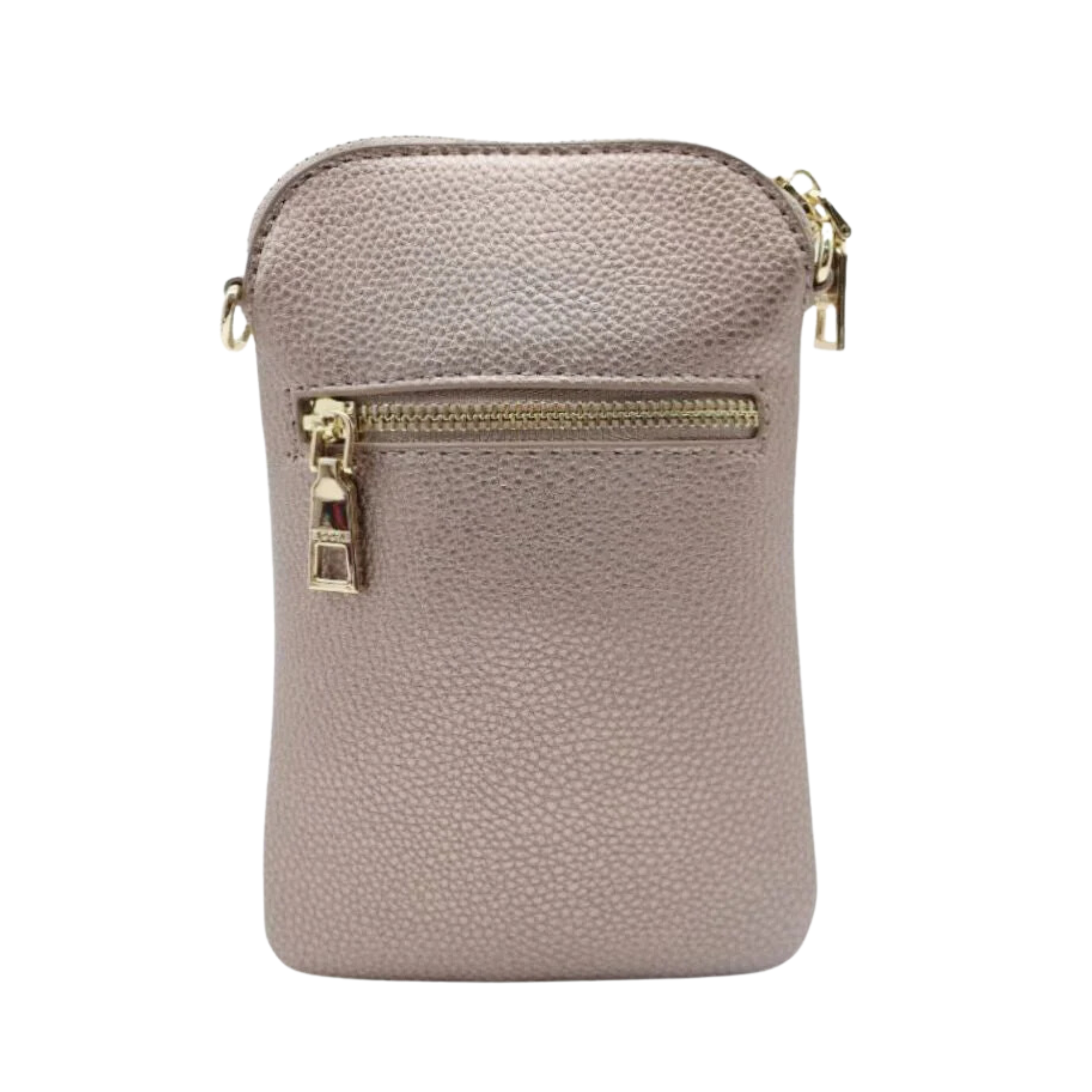 Wanderer Cross Body Bag Bronze