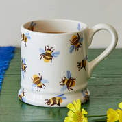 Bumblebee 1/2 Pint Mug