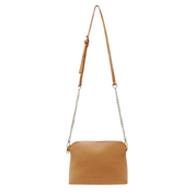 Hudson Cross Body Bag Tan