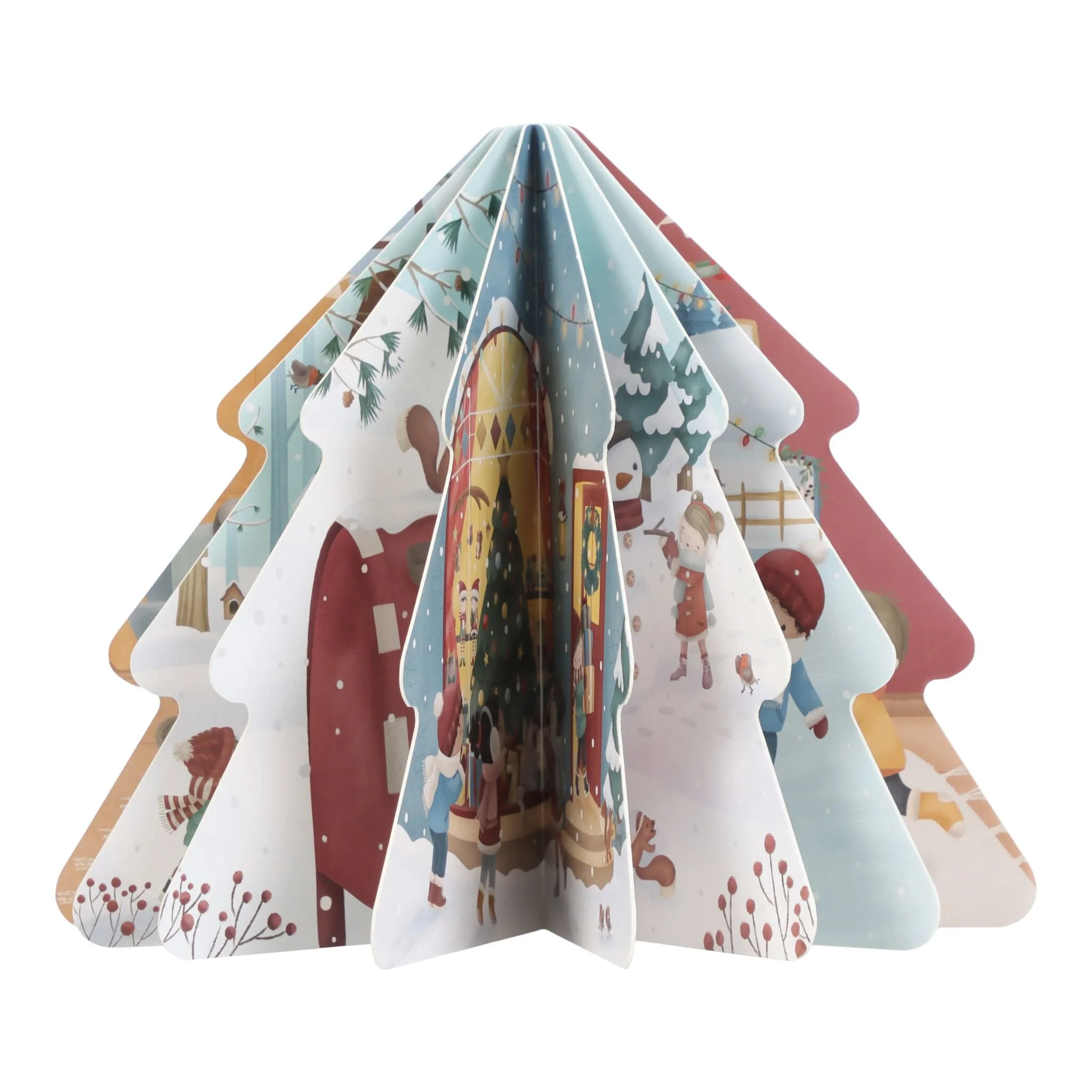 Christmas Book & Jim Plush Gift Set